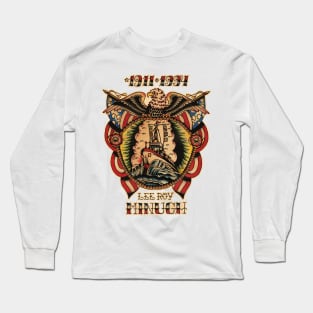 Lee Roy Minuch Long Sleeve T-Shirt